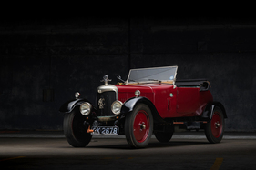 AC 16/56 Six Royal Roadster (1928) - als Lot 302 an der RM/Sotheby's Monterey Versteigerung vom 12. bis 14. August 2021