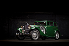 AC 16/60 Saloon "Greyhound" (1935) - als Lot 303 an der RM/Sotheby's Monterey Versteigerung vom 12. bis 14. August 2021