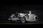 AC 16/70 Drophead Coupe (1937) - als Lot 306 an der RM/Sotheby's Monterey Versteigerung vom 12. bis 14. August 2021