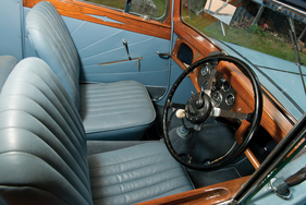 AC 16/70 Drophead Coupe (1938) - als Lot 137 an der RM Auction Hershey vom 9./10. Oktober 2014