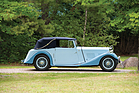 AC 16/70 Drophead Coupe (1938) - als Lot 137 an der RM Auction Hershey vom 9./10. Oktober 2014