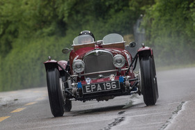 AC 16/80 Special (1936) - GP Mutschellen 2016