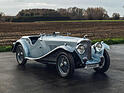 Image: AC 16/90 HP Supercharged Tourer (1939) - offered as lot no. 124 at the Bonhams auction in Paris on February 6, 2025