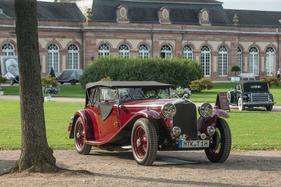 AC 16/90 March Tourer (1934) - Classic-Gala Schwetzingen 2019