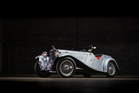 AC 16/90 Two-Seater Competition Sports (1938) - as lot 309 at the RM/Sotheby's Monterey sale from August 12 to 14, 2021