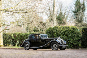 AC 16HP '2-4-6' Coupé with Dickey (1937) - als Lot 102 an der Bonhams Goodwood Members Meeting Versteigerung am 18. März 2018