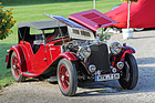 AC 18/95 March Tourer (1937) - damals 150 km/h schnell - 20. ASC Classic-Gala Schwetzingen 2024
