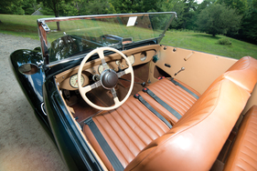 AC 2-Litre Sports Tourer by Buckland (1950) - als Lot 138 an der RM Auction Hershey vom 9./10. Oktober 2014