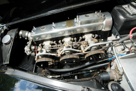 AC 2-Litre Sports Tourer by Buckland (1950) - als Lot 138 an der RM Auction Hershey vom 9./10. Oktober 2014