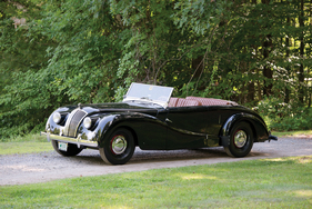 AC 2-Litre Sports Tourer by Buckland (1950) - als Lot 138 an der RM Auction Hershey vom 9./10. Oktober 2014
