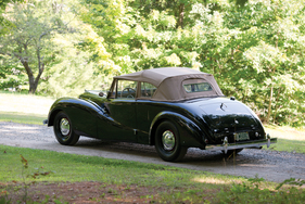 AC 2-Litre Sports Tourer by Buckland (1950) - als Lot 138 an der RM Auction Hershey vom 9./10. Oktober 2014