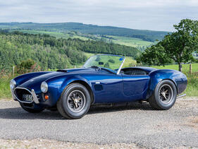AC 289/427 Cobra Sports Roadster (1967) - als Lot 256 an der Bonhams Goodwood Festival of Speed Versteigerung 2024