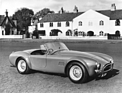 AC 289 Sports (1967) - die kleinere Cobra war ein wunderschöner Sportwagen