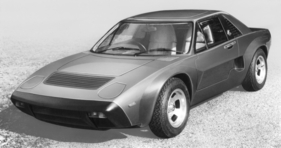 AC 3000 ME (1976) - eine frühe Version des Cobra-Nachfolgers