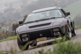 AC 3000 ME (1978) - am Michaelskreuzrennen 2014