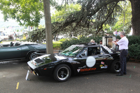 AC 3000 ME (1978) - with racing ambitions - Zürich Classic Car Award ZCCA 2020