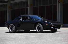 AC 3000 ME (1981) - am Treffen "Fantastic Plastic" 2013