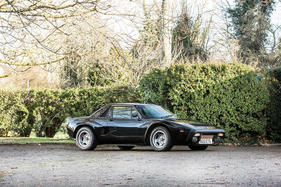 AC 3000 ME Coupé (1984) - as lot 101 at the Bonhams Goodwood Members Meeting auction on March 18, 2018