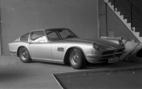 AC 427 Fastback (1967) – Das einzige Coupé (Nr. CFX 4) mit dem 427er-Motor (1967)