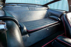 AC 428 (1969) – Die Rückbank ist mehr ein Gepäckregal