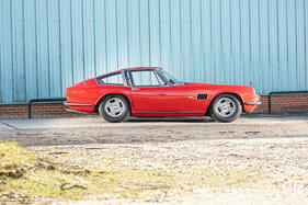 AC 428 (1969) – Italienisch umhüllte Cobra-Technik