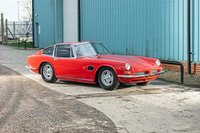 AC 428 (1969) – Italienisch umhüllte Cobra-Technik