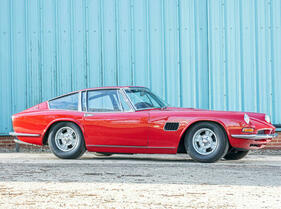 AC 428 Fastback – Wenn Italiener für einen Briten ein amerikanisches Auto bauen