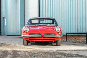 AC 428 (1969) – Italienisch umhüllte Cobra-Technik