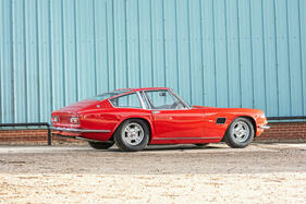 AC 428 (1969) – Italienisch umhüllte Cobra-Technik