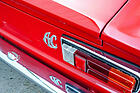 Bild: AC 428 (1969) – Rückleuchten vom Alfa Romeo Giulia