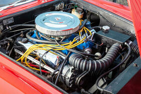 AC 428 (1969) – Siebenlieter-Ford-V8 mit 345 SAE-PS