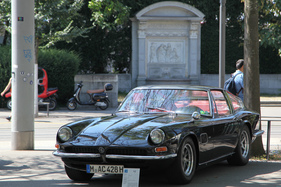 AC 428 Coupé (1967) - Zurich Classic Car Award ZCCA 2017