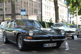 AC 428 Coupé (1967) - Zurich Classic Car Award ZCCA 2017