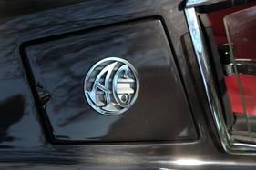 AC 428 Coupé (1967) - Zurich Classic Car Award ZCCA 2017