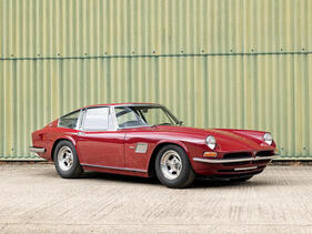AC 428 Coupé (1969) - Lot 206 an der Bonhams Goodwood Festival of Speed Versteigerung am 14. Juli 2023