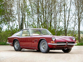 AC 428 Coupé (1969) - Lot 231 an der Bonhams Goodwold Festival of Speed Versteigerung am 14. Juli 2023