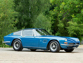 AC 428 Coupé (1971) - als Lot 326 angeboten an der Bonhams Goodwood Revival Versteigerung am 17. September 2022