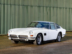 AC 428 Coupé (1973) - als Lot 047 angeboten an der Bonhams Members' Meeting Versteigerung am 16. August 2023