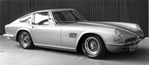 AC 428 Fastback (1967) – Genfer Autosalon 1967