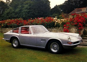 AC 428 Fastback (1968) – Abbildung aus dem Verkaufsprospekt