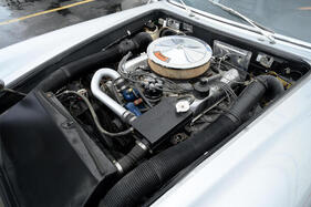 AC 428 Fastback Coupé (1969) - angeboten als Lot 117 an der Bonhams The Greenwich Auction am 4. Juni 2023