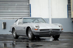AC 428 Fastback Coupe (1969) - angeboten als Lot 117 an der Bonhams The Greenwich Auction am 4. Juni 2023