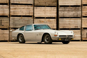 AC 428 Fastback Coupé (1971) - als Lot 151 angeboten an der Bonhams Gstaad Versteigerung am 3. Juli 2022