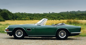 AC 428 Frua Drophead Coupé (1969) - angeboten als Lot 220 an der RM Auction London vom 26. Oktober 2011 (1969)