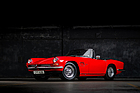 AC 428 Spider (1968) - als Lot 308 an der RM/Sotheby's Monterey Versteigerung vom 12. bis 14. August 2021