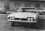 AC 429 (1969) - Prototyp auf Monteverdi-Chassis 2002 (© Archiv Roberto Rigoli (Familie Frua), Turin (I), 1969) AC 429 (1969) - Prototyp auf Monteverdi-Chassis 2002 (© Archiv Roberto Rigoli (Familie Frua), Turin (I), 1969)