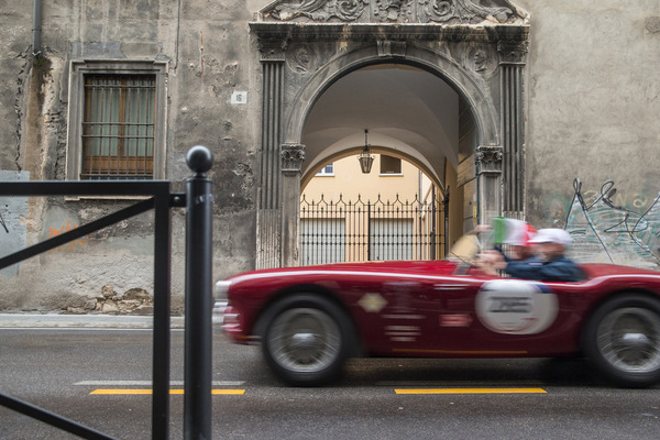 AC ACE (1954) - 1000 Miglia 2024