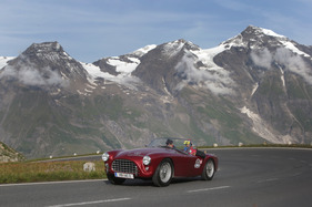 AC ACE (1960) - an der Saalbach Classic 2013 (1960)