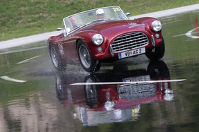 AC ACE (1960) - an der Saalbach Classic 2013 (1960)