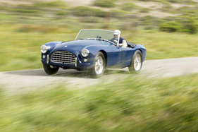 AC ACE Bristol (1959) - als Lot 08 an der Bonhams Versteigerung Chantilly 2015 AC ACE Bristol (1959) - als Lot 08 an der Bonhams Versteigerung Chantilly 2015